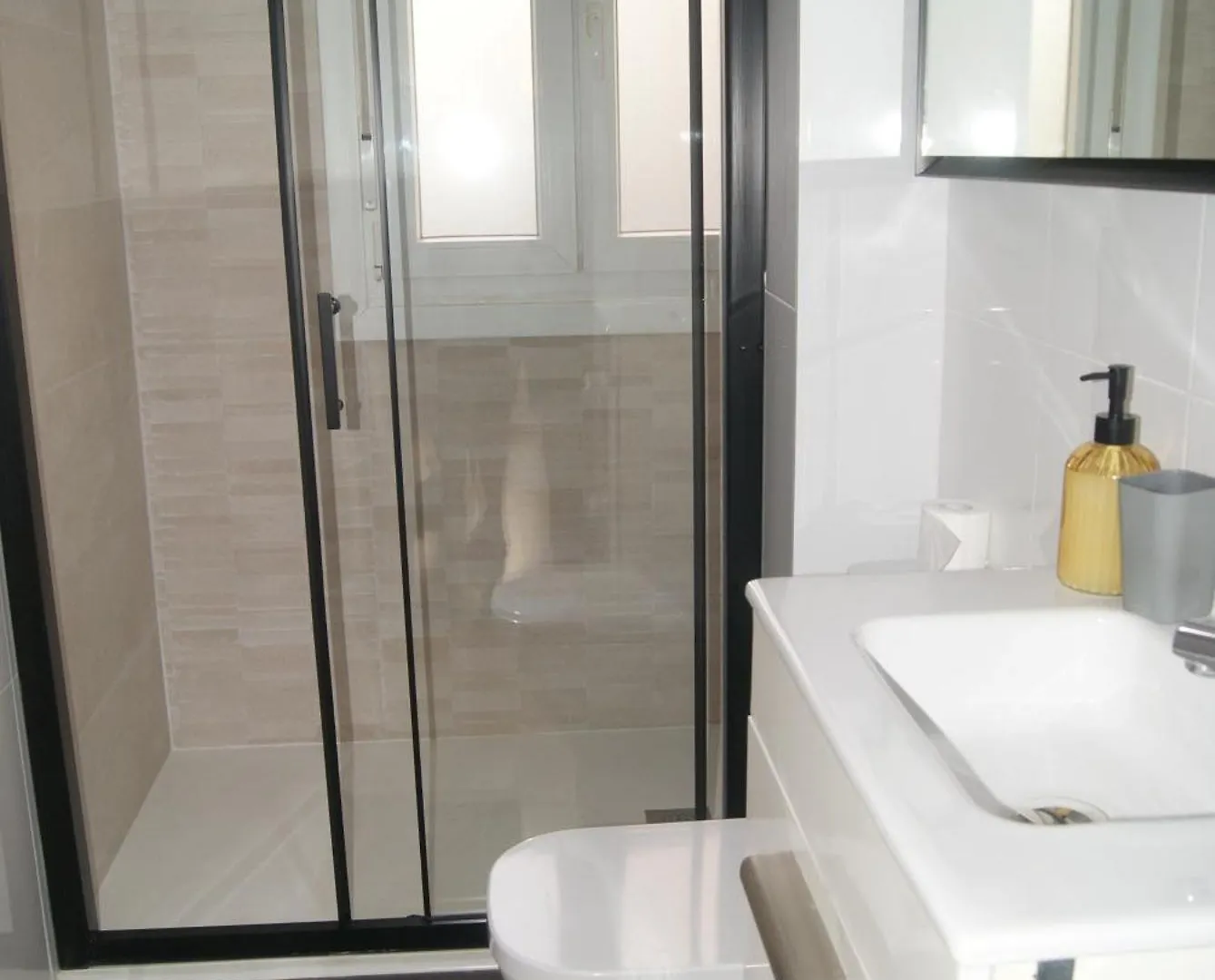 Nuevo, Luminoso, Reformado, Cerca Del Casco Viejo Apartment Bilbao