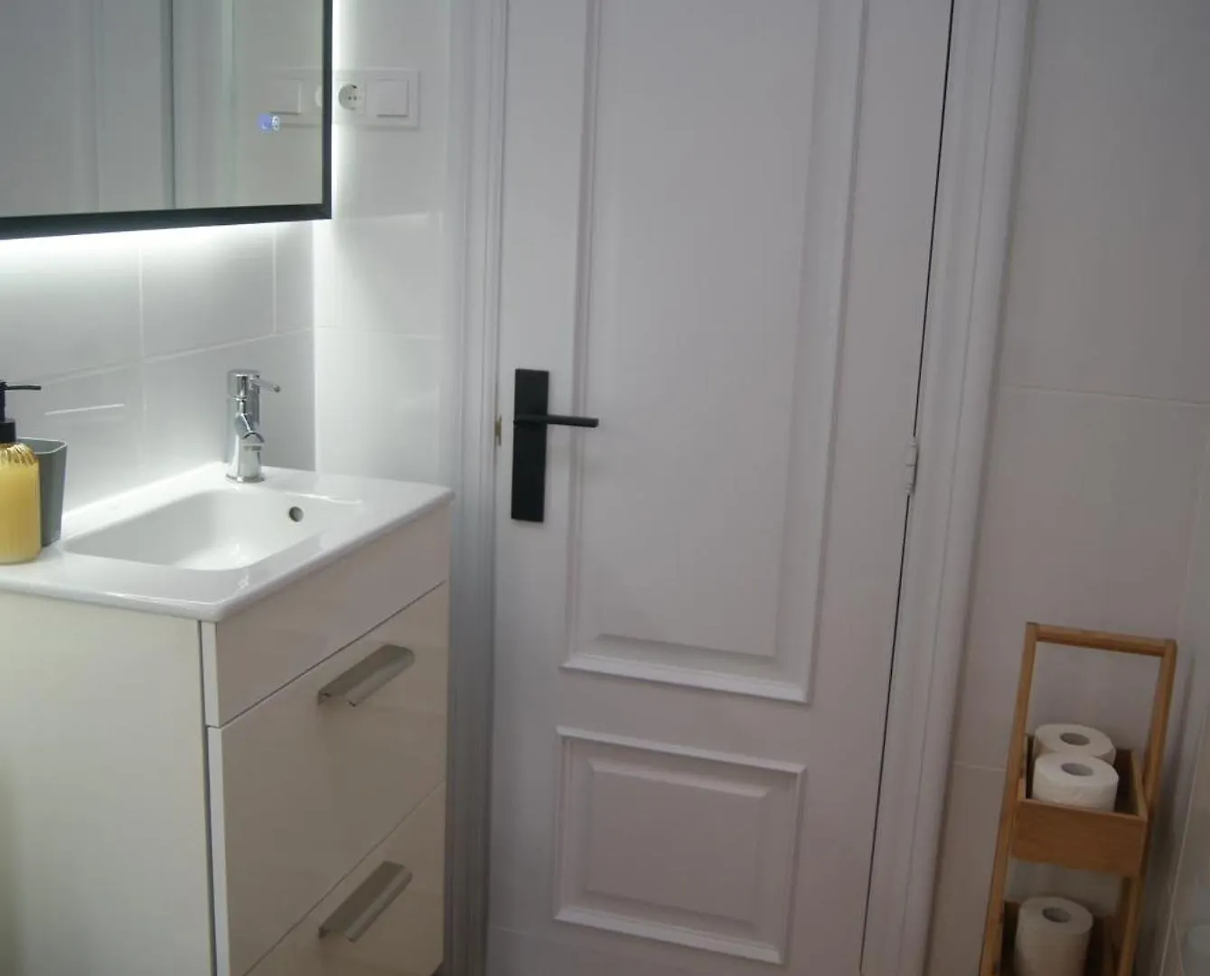 Nuevo, Luminoso, Reformado, Cerca Del Casco Viejo Apartment Bilbao