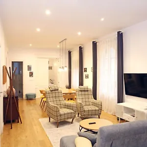 Piso Exclusivo Frente Al Casco Viejo Apartamento Bilbao