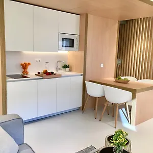  Apartamento Inside